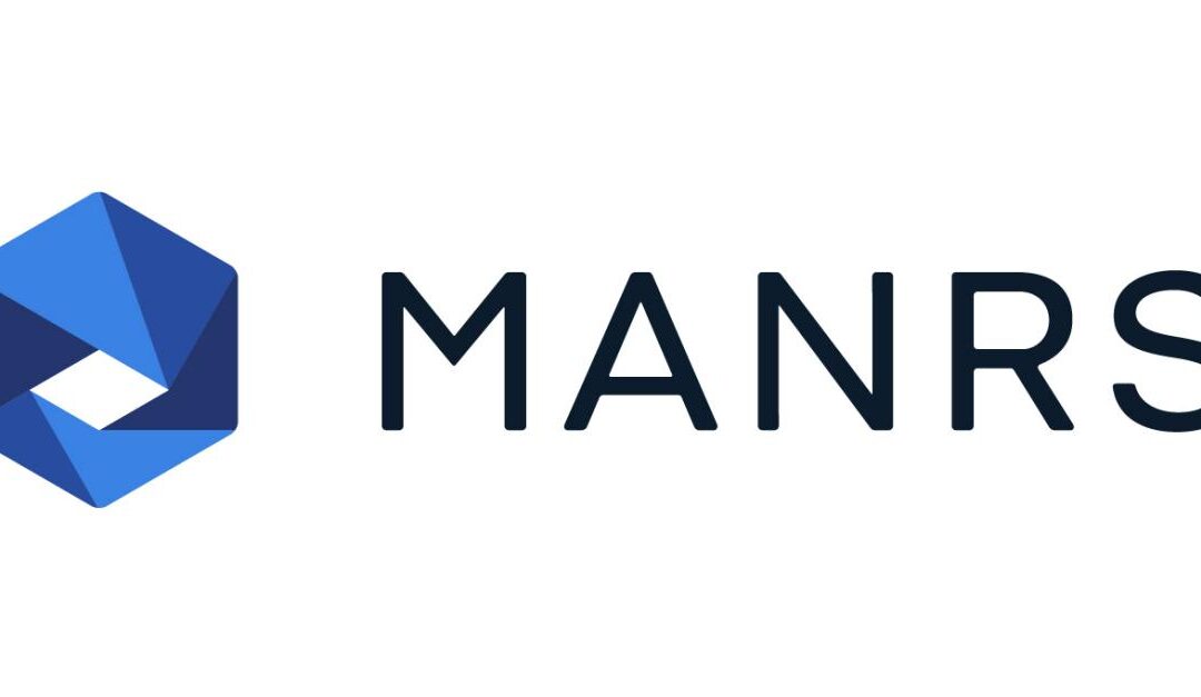 MAX Joins the Mutually Agreed Norms for Routing Security (MANRS)