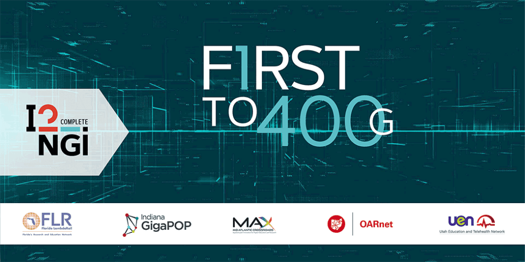 Q&A with Tripti Sinha: MAX Among the ‘First to 400G’ on Internet2’s Network