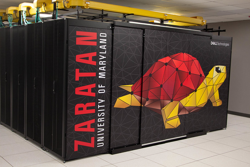 UMD Introduces “Zaratan” – The Latest Investment in State-of-the-Art High Performance Computing