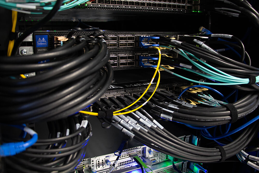 52537943792_e114748115_o Network Connection and ports in lab