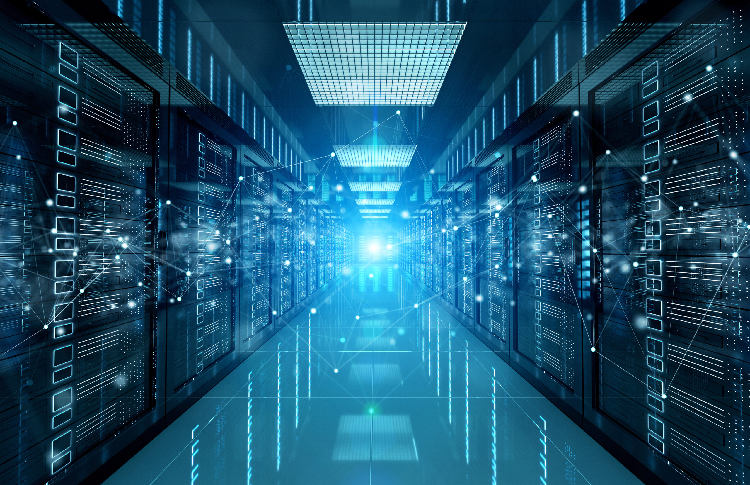 datacenter photo
