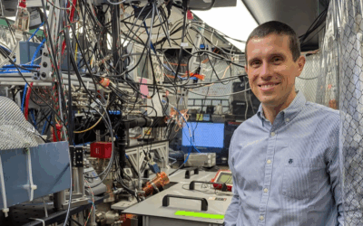 Norbert Linke Returns to UMD as Director of QLab