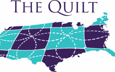 MAX Featured in The 2025 Quilt Circle Magazine